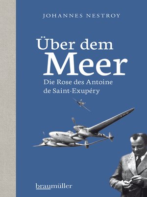 cover image of Über dem Meer